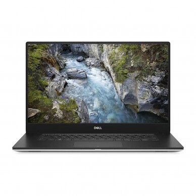 DELL Precision 5540 (15.6" UHD, Intel Core i7-9850H, 32GB RAM DDR4, 1TB SSD, Quadro T2000, Win 10 Pro)