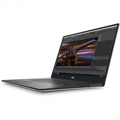 DELL Precision 5540 (15.6" UHD, Intel Core i7-9850H, 32GB RAM DDR4, 1TB SSD, Quadro T2000, Win 10 Pro) 2