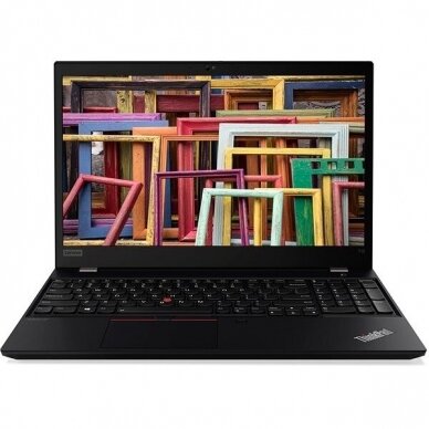 Lenovo ThinkPad T15 G2 Ultrabook (15,6" FHD IPS, Intel Core i7-1165G7, 16GB RAM DDR4, 512GB SSD, Win 10 Pro)