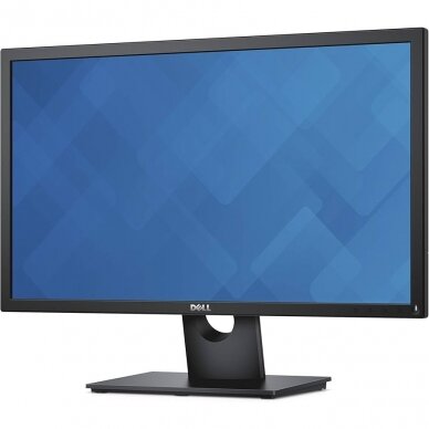 DELL E2417H (23.8", IPS FHD 1920 x 1080x 60 Hz, DP, VGA)