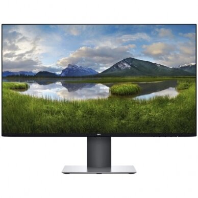 Dell UltrSharp U2717D (27", IPS WQHD 2560 x 1440x 60 Hz, HDMI, DP, miniDP, DP Out)