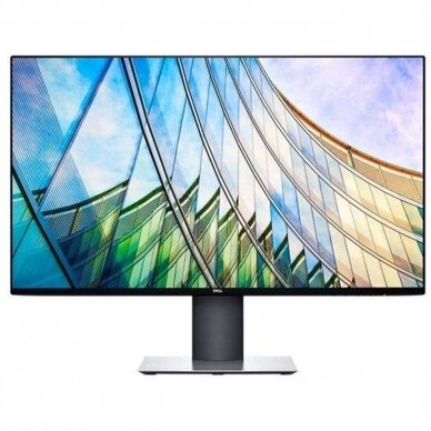 Dell UltrSharp U2719D (27", IPS WQHD 2560 x 1440x 60 Hz, HDMI, DP)