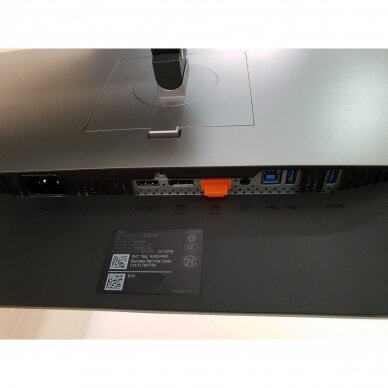 Dell UltrSharp U2719D (27", IPS WQHD 2560 x 1440x 60 Hz, HDMI, DP) 1