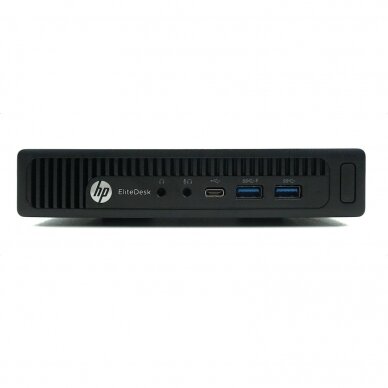 HP EliteDesk 800 G2 miniPC (Intel Core i5-6500, 8GB RAM DDR4, 500GB HDD, Win 8 Pro)