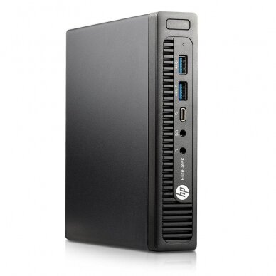 HP EliteDesk 800 G2 miniPC (Intel Core i5-6500, 8GB RAM DDR4, 500GB HDD, Win 8 Pro) 2