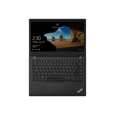 Lenovo ThinkPad T480 Ultrabook  (14" FHD, Intel Core i7-8550U, 16GB RAM DDR4, 512GB SSD, Win 10 Pro) 1