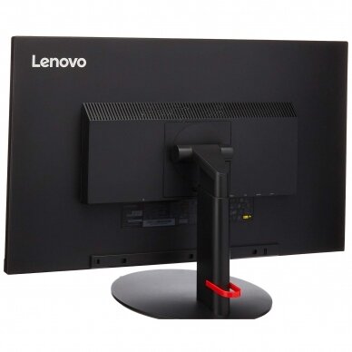 Lenovo ThinkVision P27h-10 (27", IPS WQHD 2560 x 1440x 60 Hz, HDMI, DP, USB-C) 2