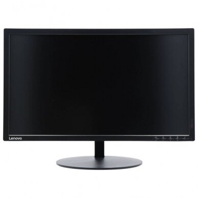 Lenovo ThinkVision T2424pA (23.8", IPS FHD 1920 x 1080x 60 Hz, HDMI, DP, VGA)