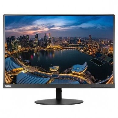 Lenovo ThinkVision T24d-10 (24", IPS WUXGA 1920 x 1200x 60 Hz, HDMI, DP, VGA)