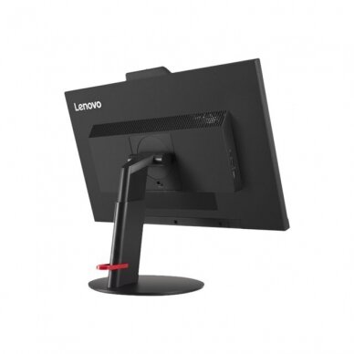 Lenovo ThinkVision T24v-10 (23.8", IPS FHD 1920 x 1080x 60 Hz, WebCam, HDMI, DP, VGA) 2